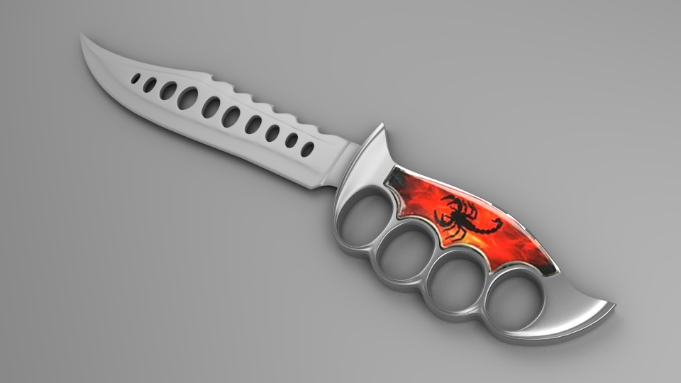 Knife preview image 1